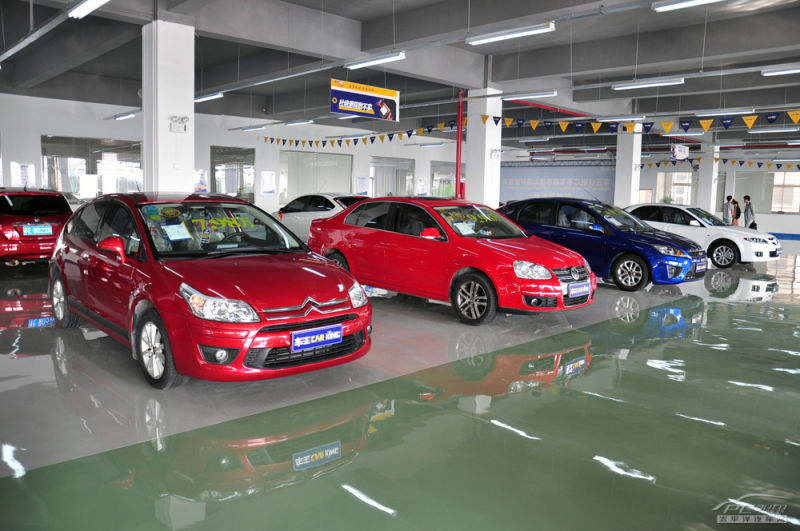 二手车爆发时代来临 车王认证二手车超市入驻昆山，一站式代办按揭服务解决购车痛点